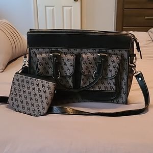 Dooney and Burke purse